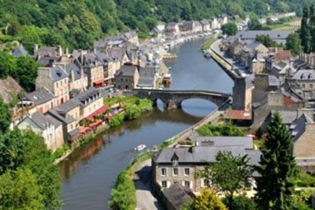 La Vallee Appartement Proche Du Mont Saint Michel Roz-sur-Couesnon Eksteriør billede