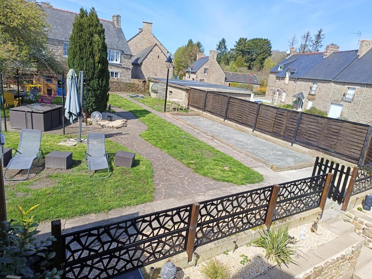 La Vallee Appartement Proche Du Mont Saint Michel Roz-sur-Couesnon Eksteriør billede